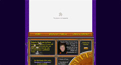 Desktop Screenshot of pamsdreamland.arealwebsite.com